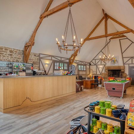 Camping Les Couesnons Roz-sur-Couesnon Exterior foto