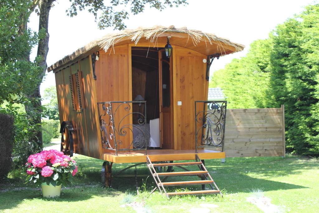 Camping Les Couesnons Roz-sur-Couesnon Quarto foto