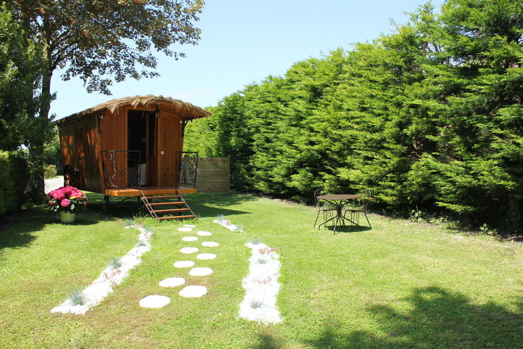 Camping Les Couesnons Roz-sur-Couesnon Quarto foto