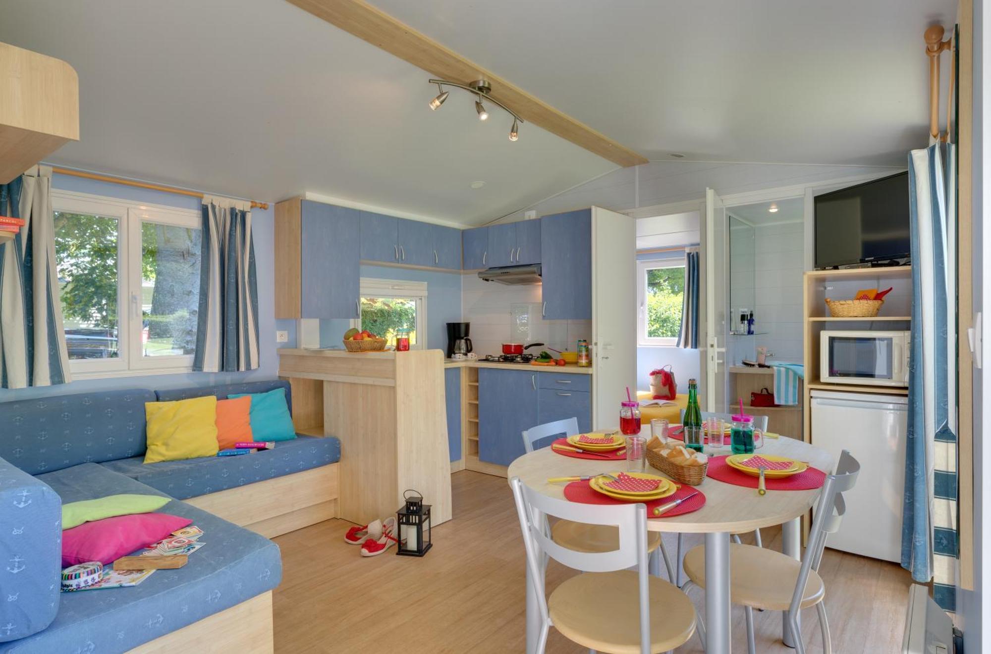 Camping Les Couesnons Roz-sur-Couesnon Exterior foto