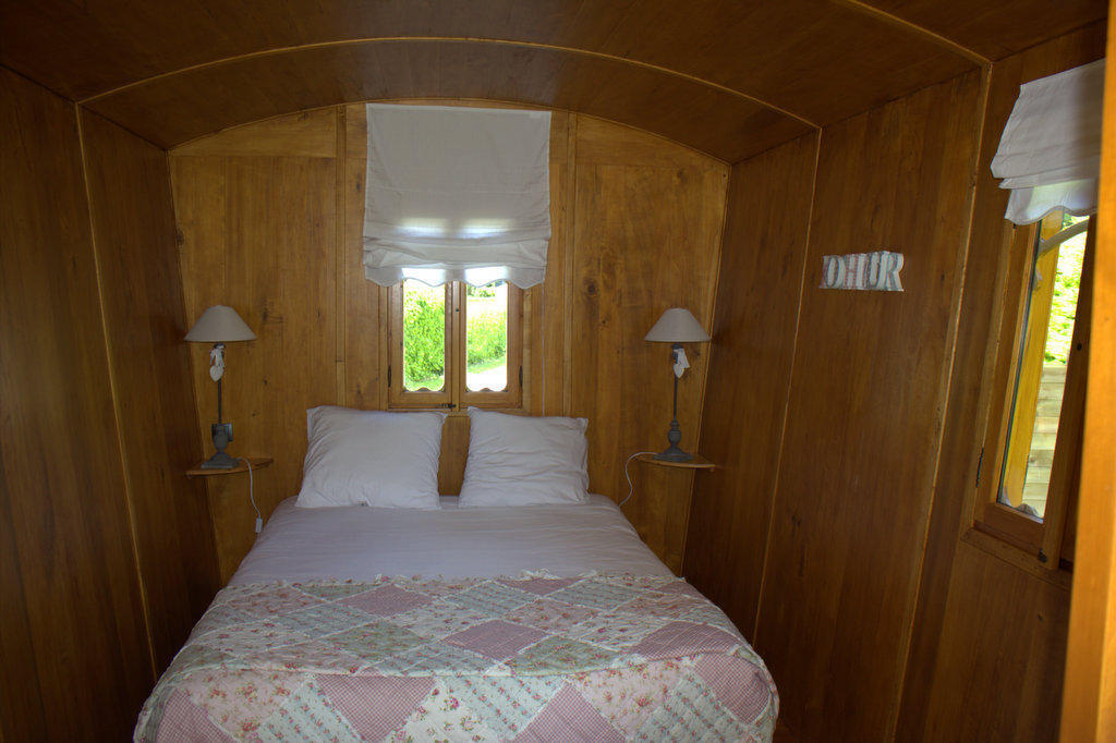 Camping Les Couesnons Roz-sur-Couesnon Quarto foto