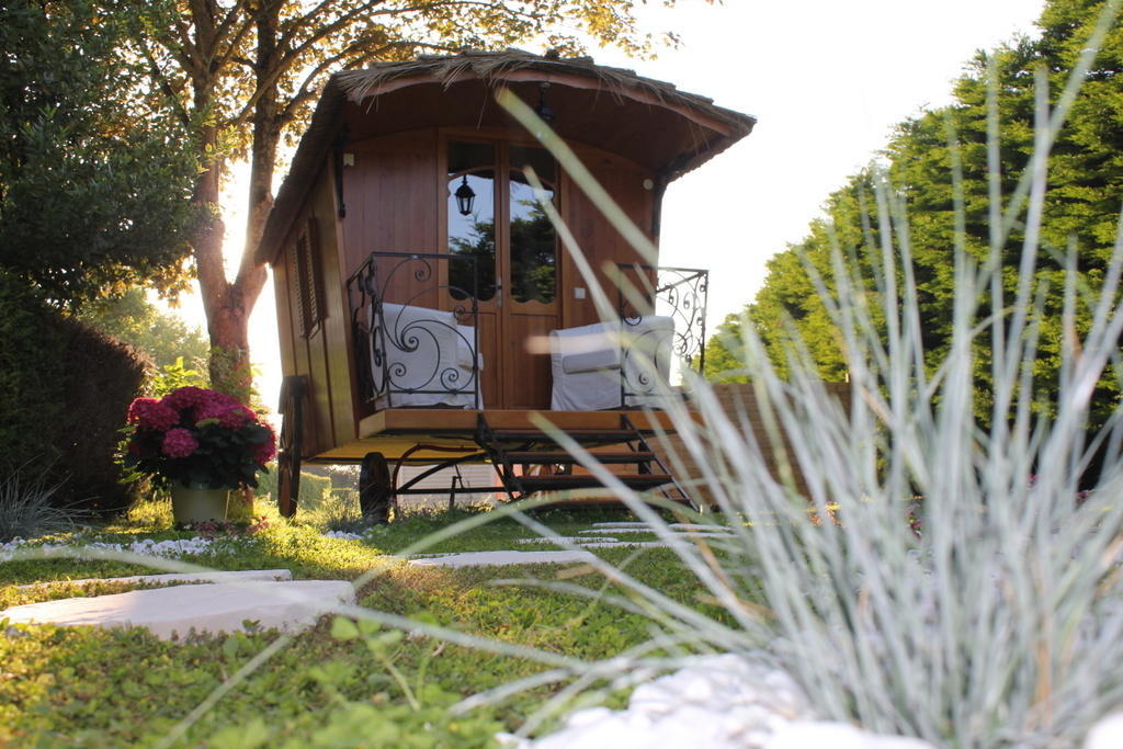 Camping Les Couesnons Roz-sur-Couesnon Quarto foto