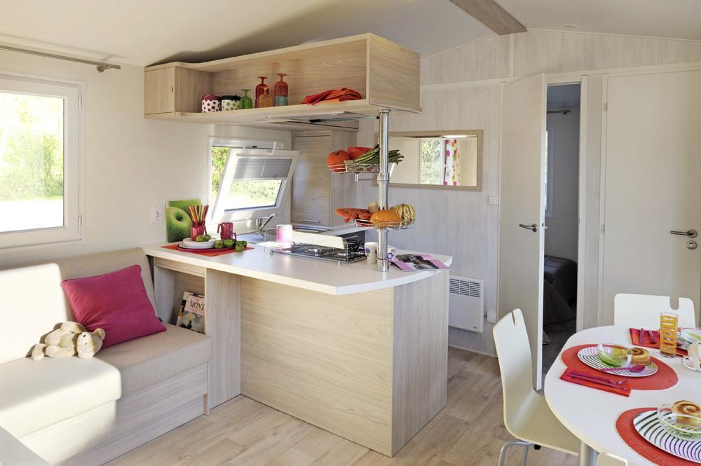Camping Les Couesnons Roz-sur-Couesnon Quarto foto