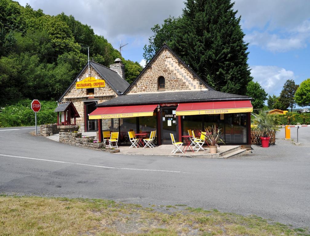 Camping Les Couesnons Roz-sur-Couesnon Exterior foto